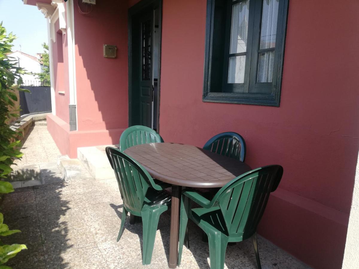 Apartamentos Turisticos La Solana Colombres Exterior foto