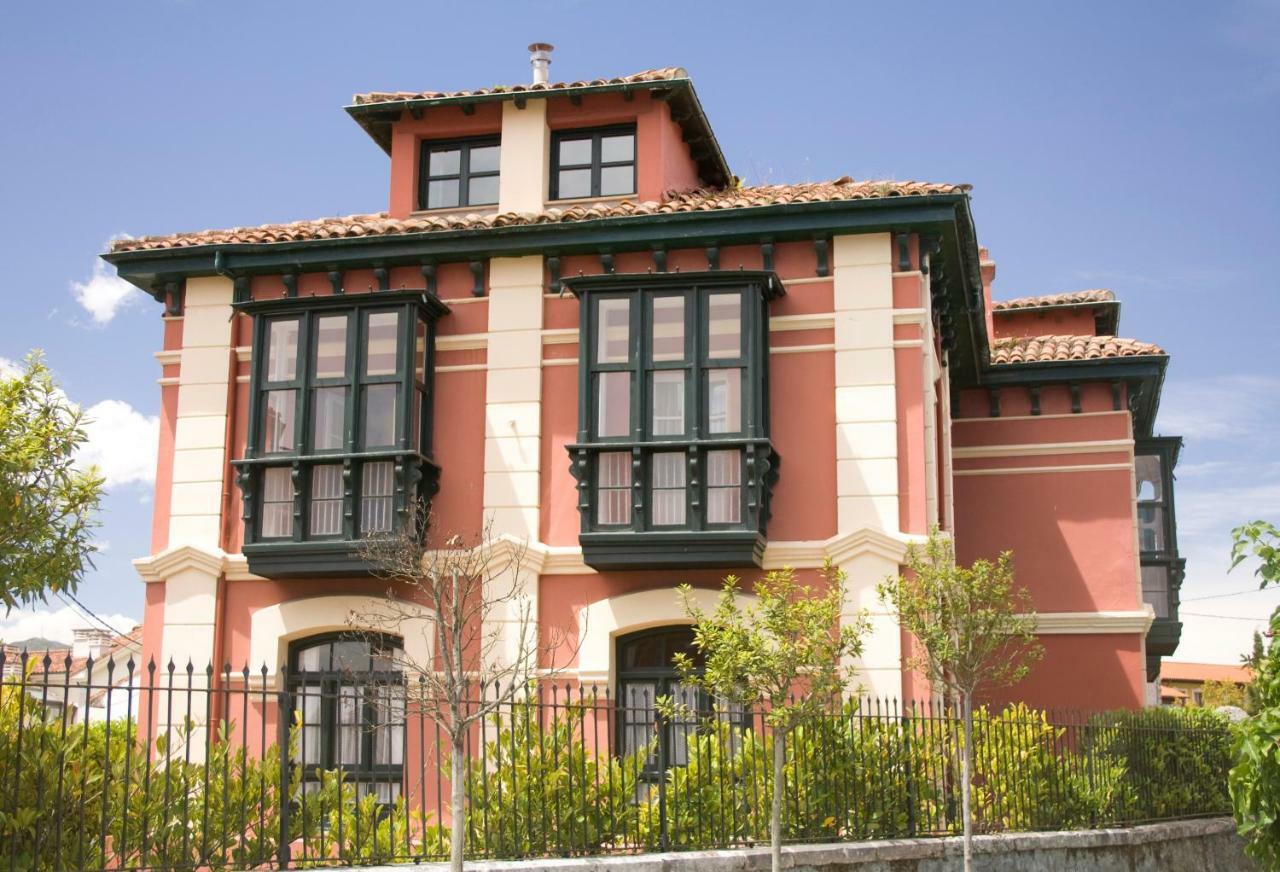 Apartamentos Turisticos La Solana Colombres Exterior foto